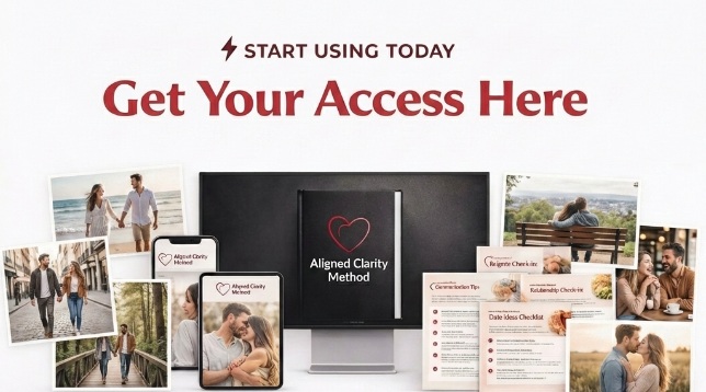 Aligned Clarity Method Banner